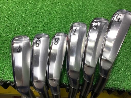 ダンロップ SRIXON ZXi5 6S アイアンセット IR NS PRO MODUS3 TOUR105 フレックスS メンズ 男性用 右利き 右用 Aランク ゴルフクラブ