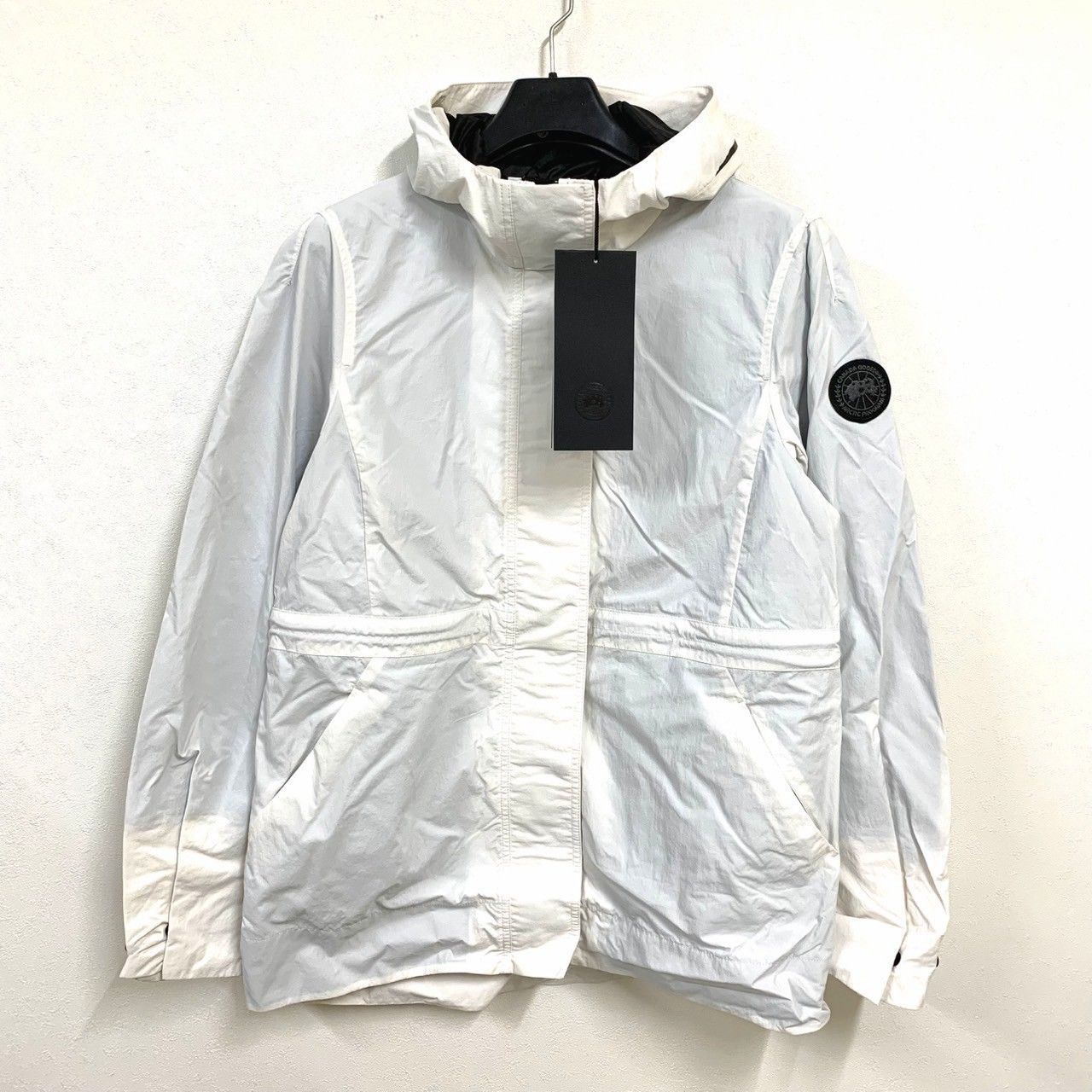 CANADA GOOSE】カナダグース/DAVIE JACKET BLACK LABEL/Mサイズ/North