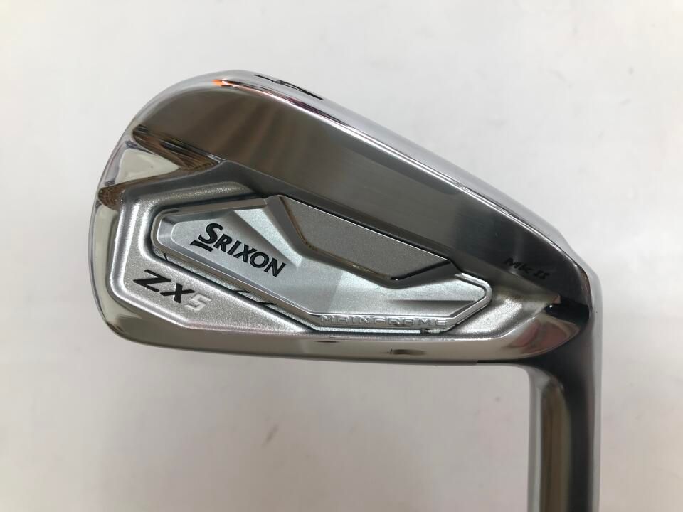 SRIXON ZX5 Mk2 | 22 | S | NSプロ MODUS 3 TOUR 120 | | アイアン | ダンロップ 最短即日発送