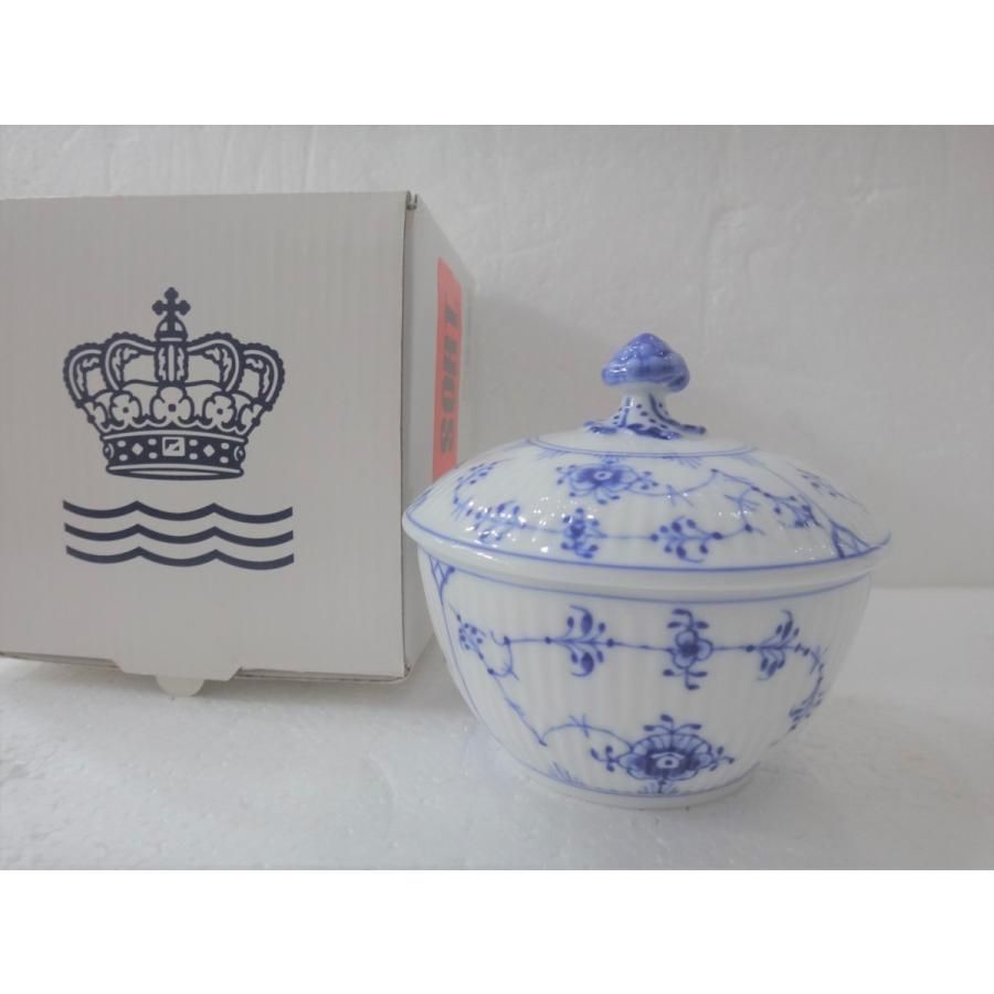 ☆極美品 未使用 ROYAL COPENHAGEN ロイヤルコペンハーゲン ブルー
