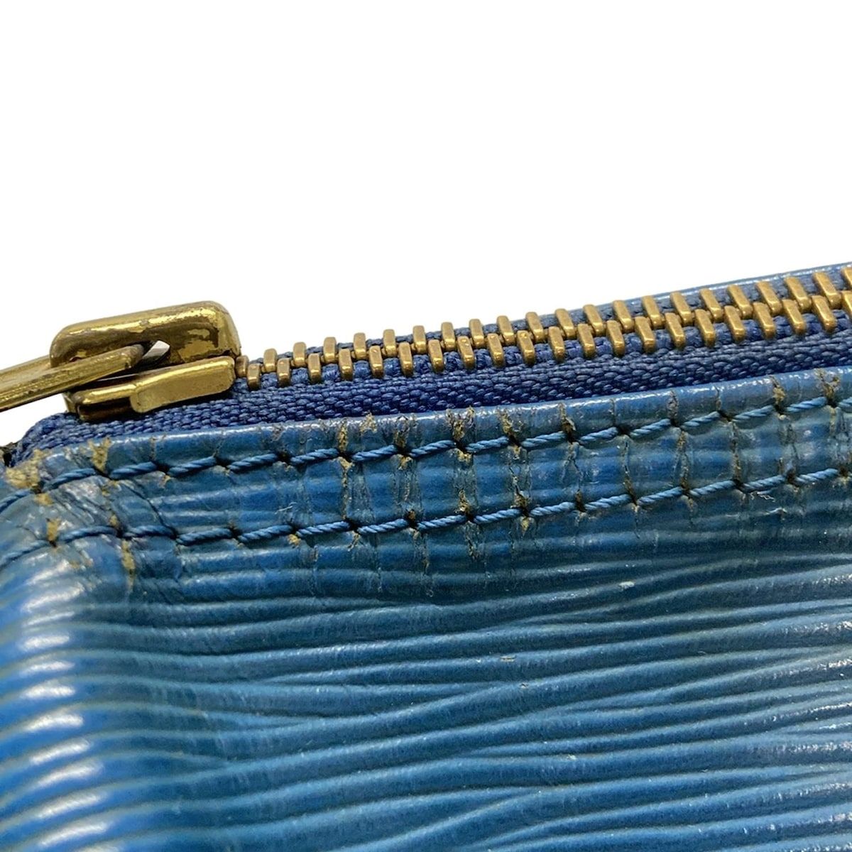 鑑定済 極美品 ルイヴィトン エピ スピーディ 25 トレドブルー ハンドバッグ LOUIS VUITTON(ルイヴィトン) ハンドバッグ エピ スピーディ25