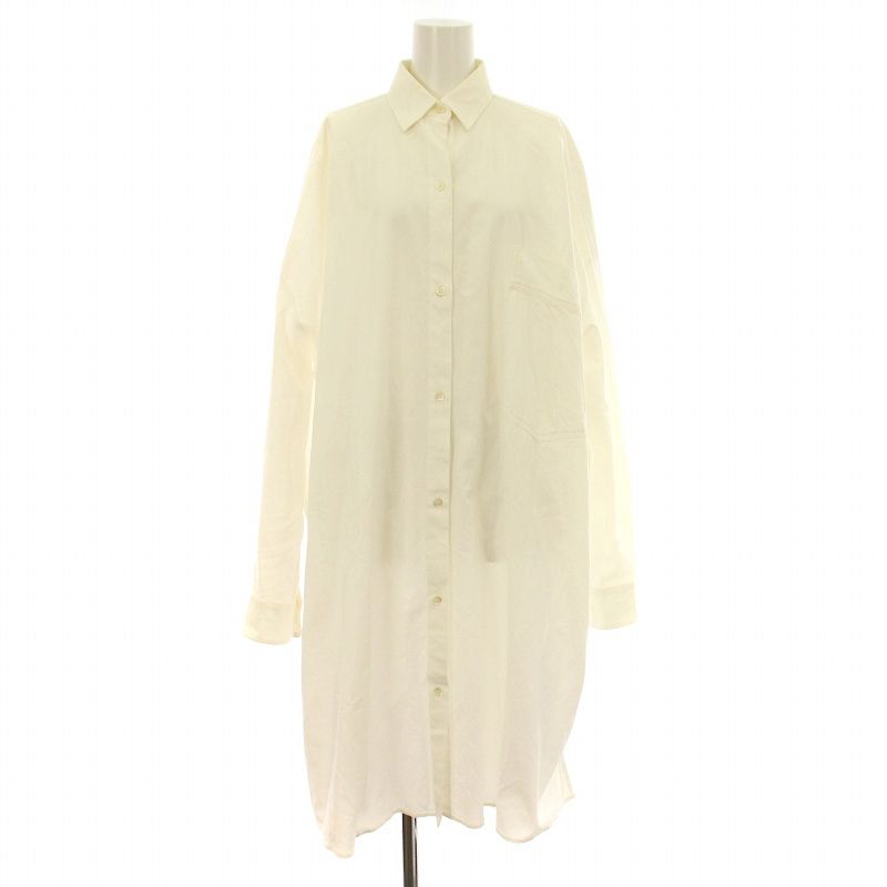 ドリスヴァンノッテン DRIES VAN NOTEN シャツワンピース ロング