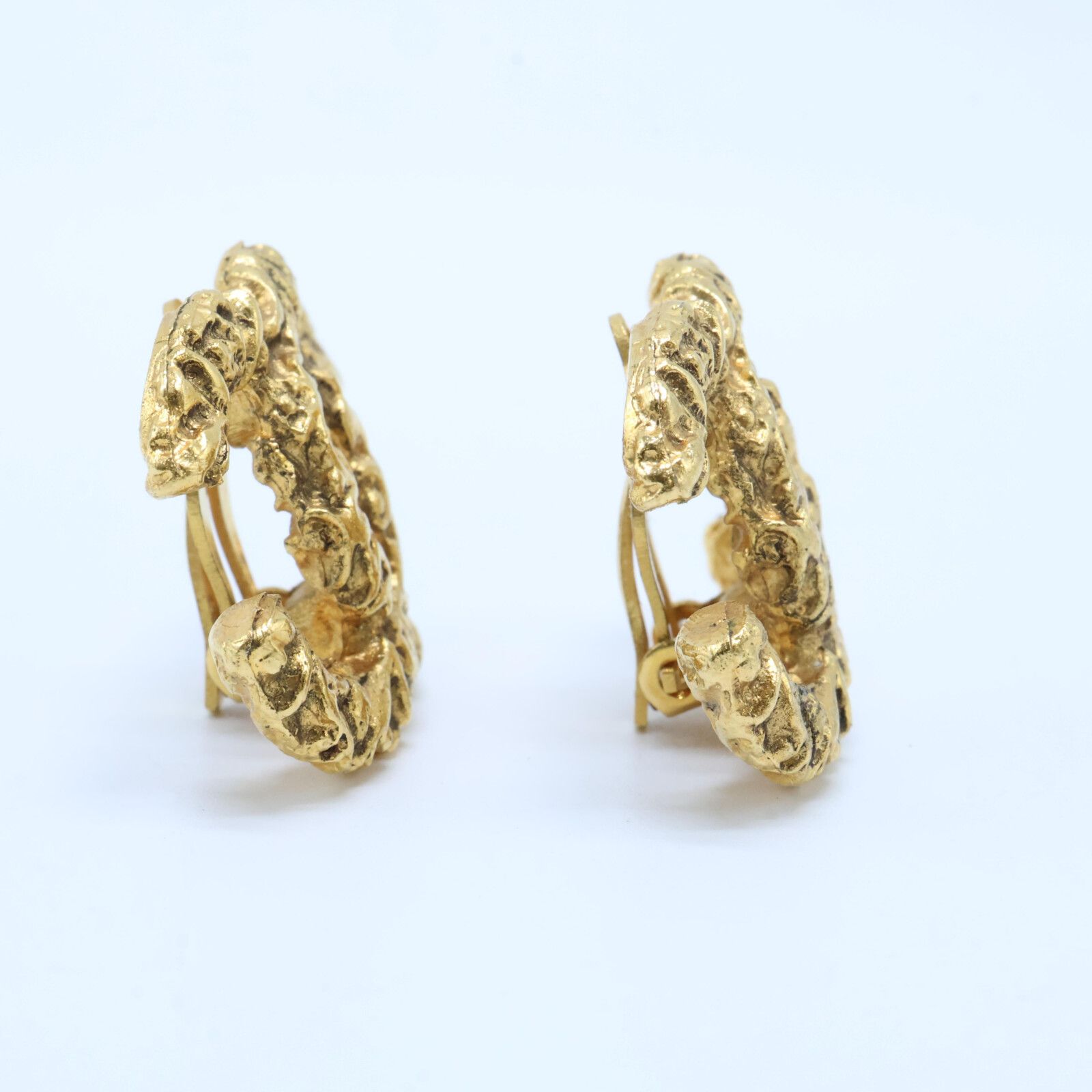 CHANEL シャネル 【美品】93A 溶岩 ココマーク - メルカリ 