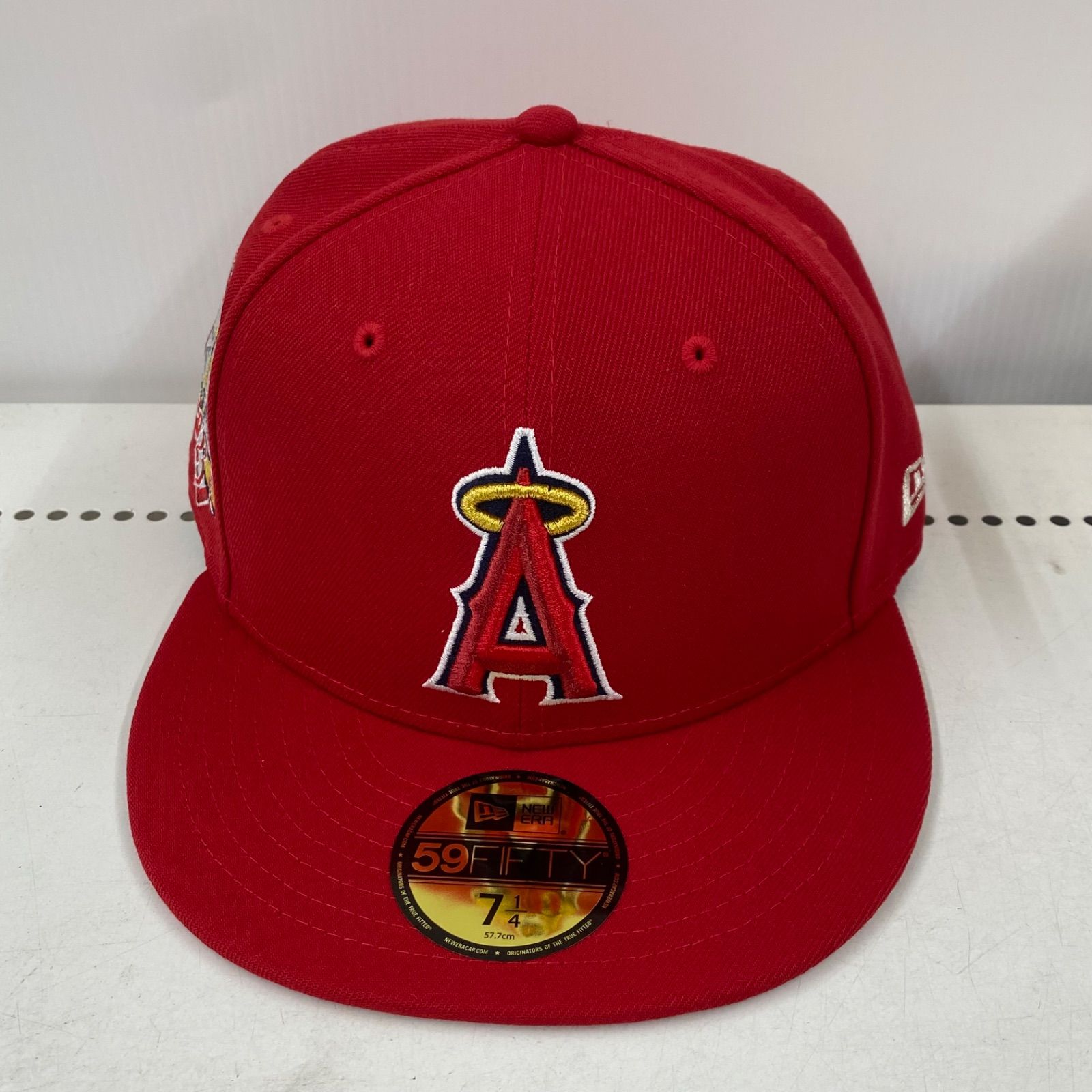 74.【未使用品】NEWERA 59FIFTY 大谷翔平 ロサンゼルス・エンゼルス HR 