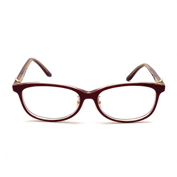 Cartier カルティエ ロゴ プラスチック 眼鏡 eY09247N