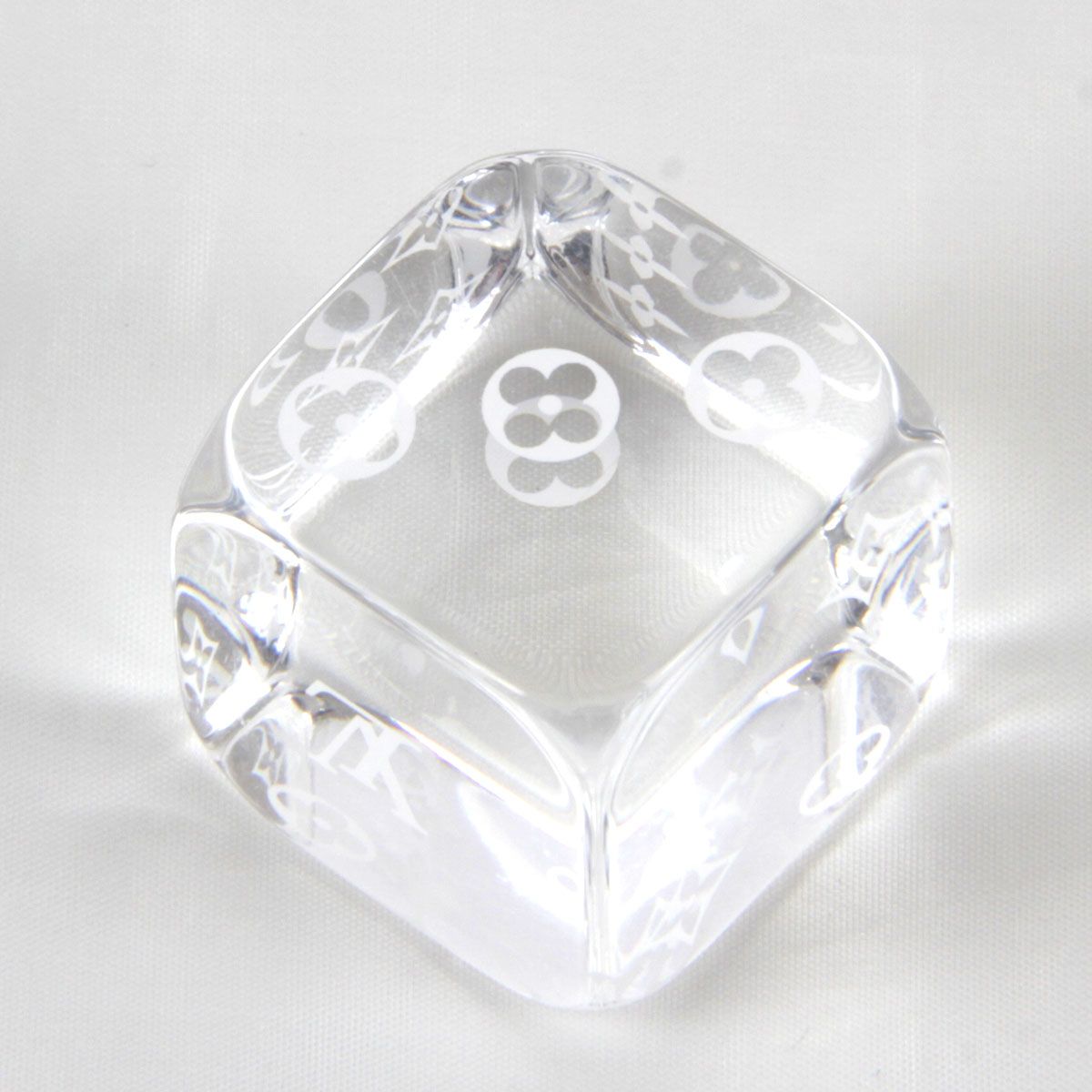 ルイヴィトン 購入 ダイス サイコロ クリア ルイ ヴィトン モノグラム