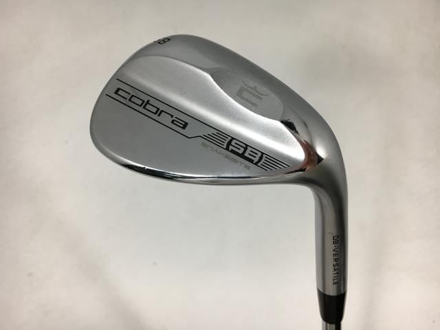 お買い得品！【中古ゴルフクラブ】コブラ コブラ SB(スネークバイト) ウェッジ 58.08 Versatile 2023 D/G 105 SW【14日間返品OK】