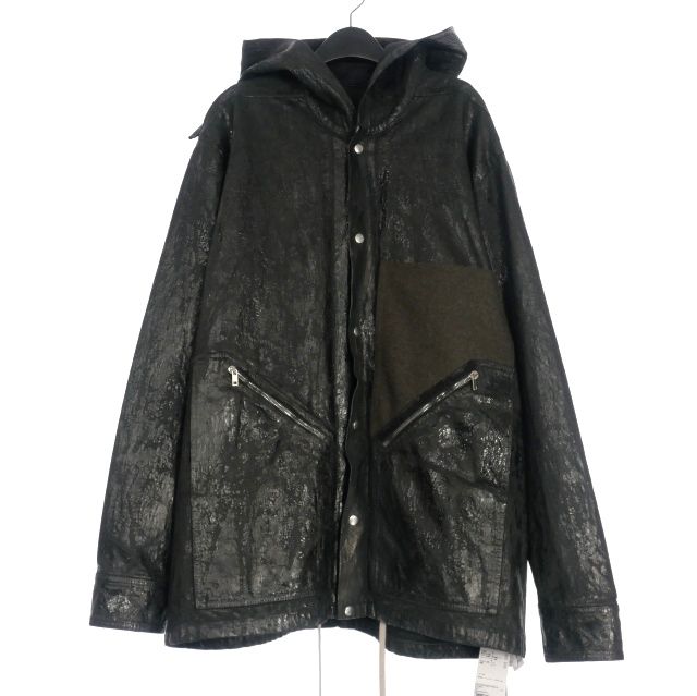 Rick Owens (リック・オウエンス)ブルゾン 楽天市場】Rick Owens リックオウエンス ブルゾン JUMBO PETER