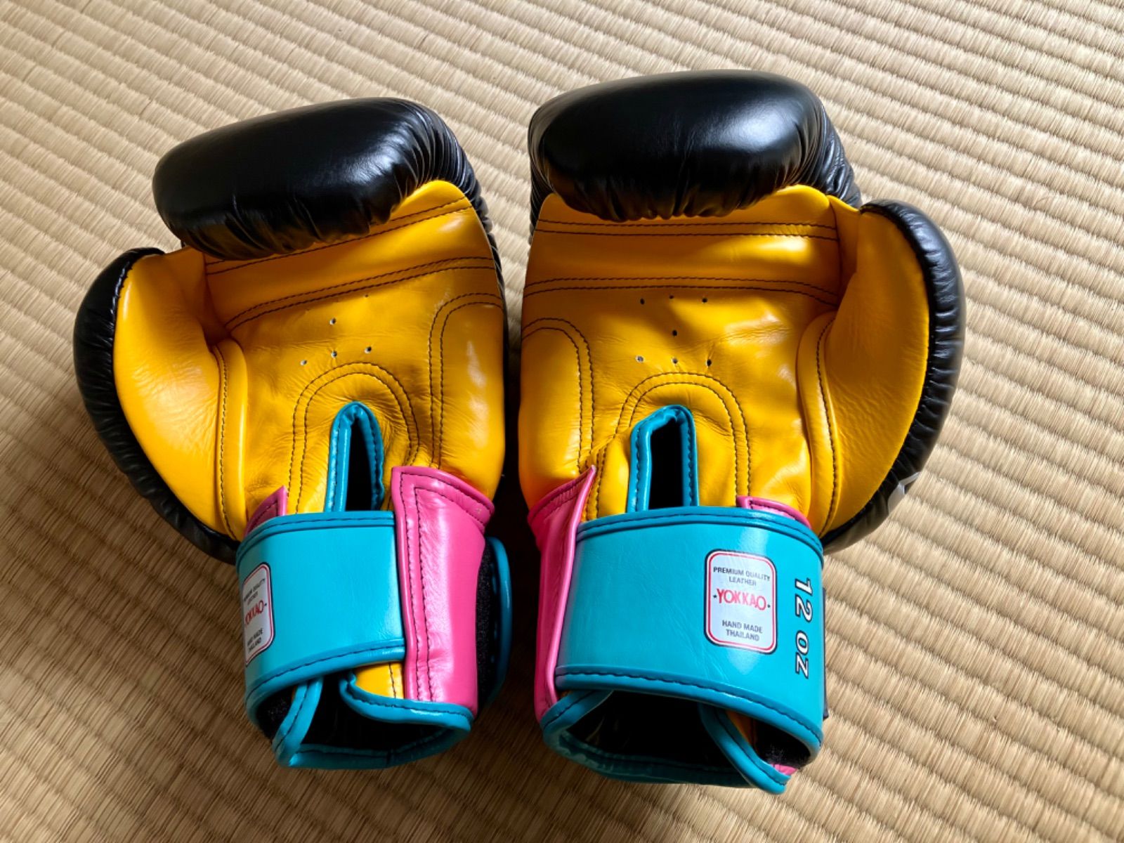 yokkao ヨッカオ ボクシンググローブ - 通販 - photoventuresnamibia.com