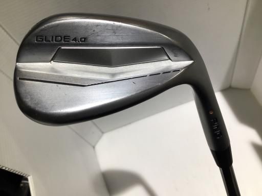 ピン PING GLIDE 4.0 54°|12° S ウェッジ WG リシャフト フレックスその他 メンズ 男性用 右利き 右用 Cランク ゴルフクラブ