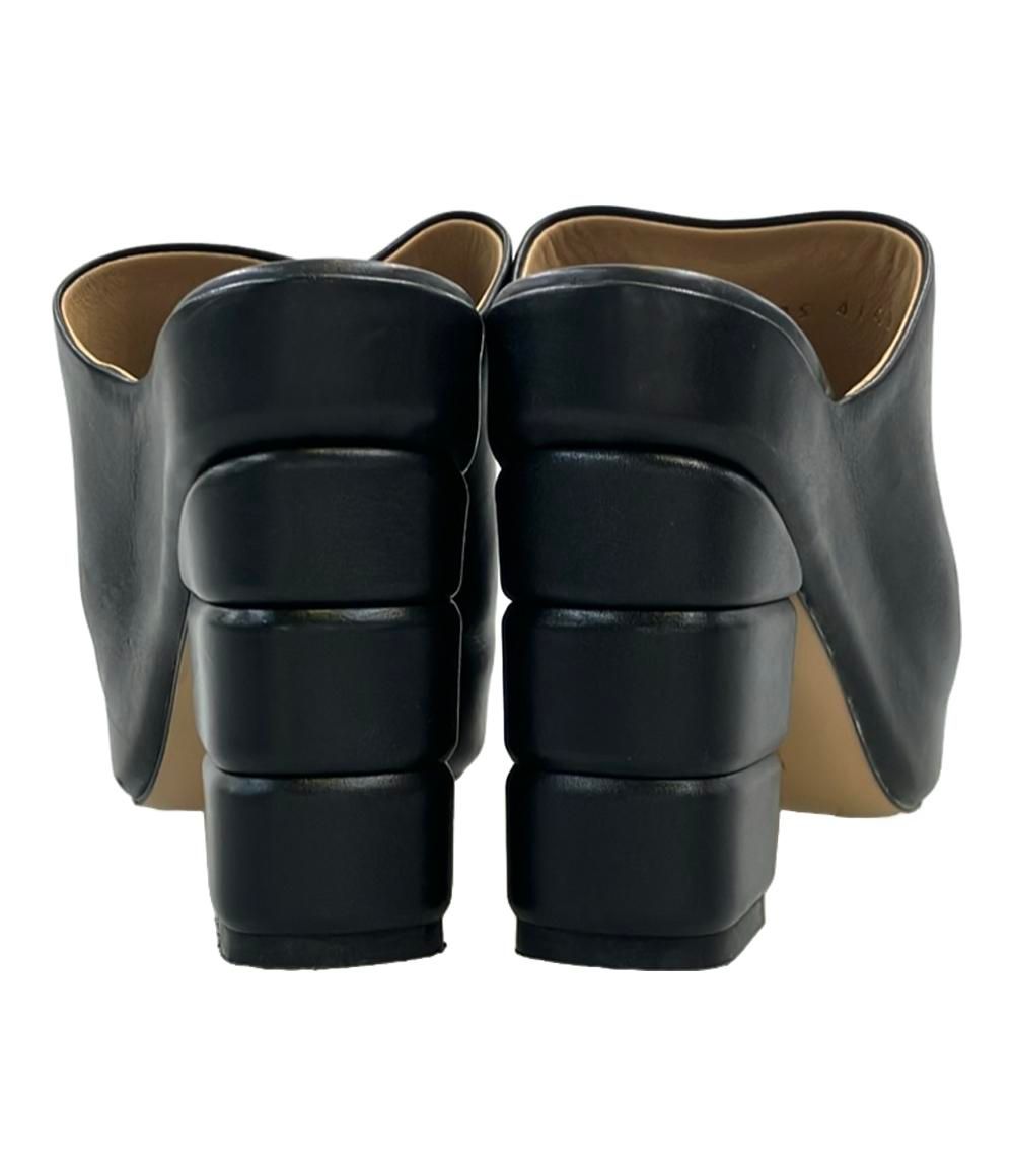 【美品】Salvatore Ferragamoサルヴァトーレフェラガモ ミュール 中古・古着通販】Salvatore Ferragamo (サルヴァトーレ