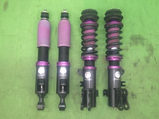 車高調 アルトワークス