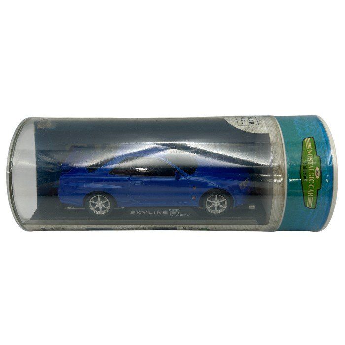 未開封品 TAIYO タイヨー 日産 スカイラインGT-R BNR34 ハコスカ