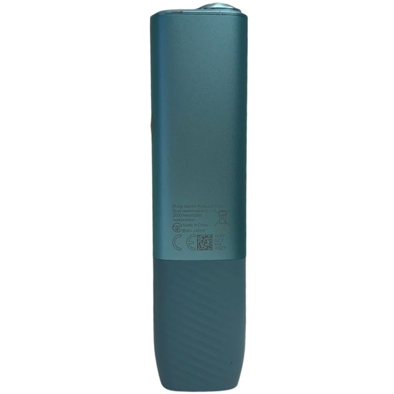 USED・良品 】iiQOS3 アイコス3 すがすがしい マルチ 