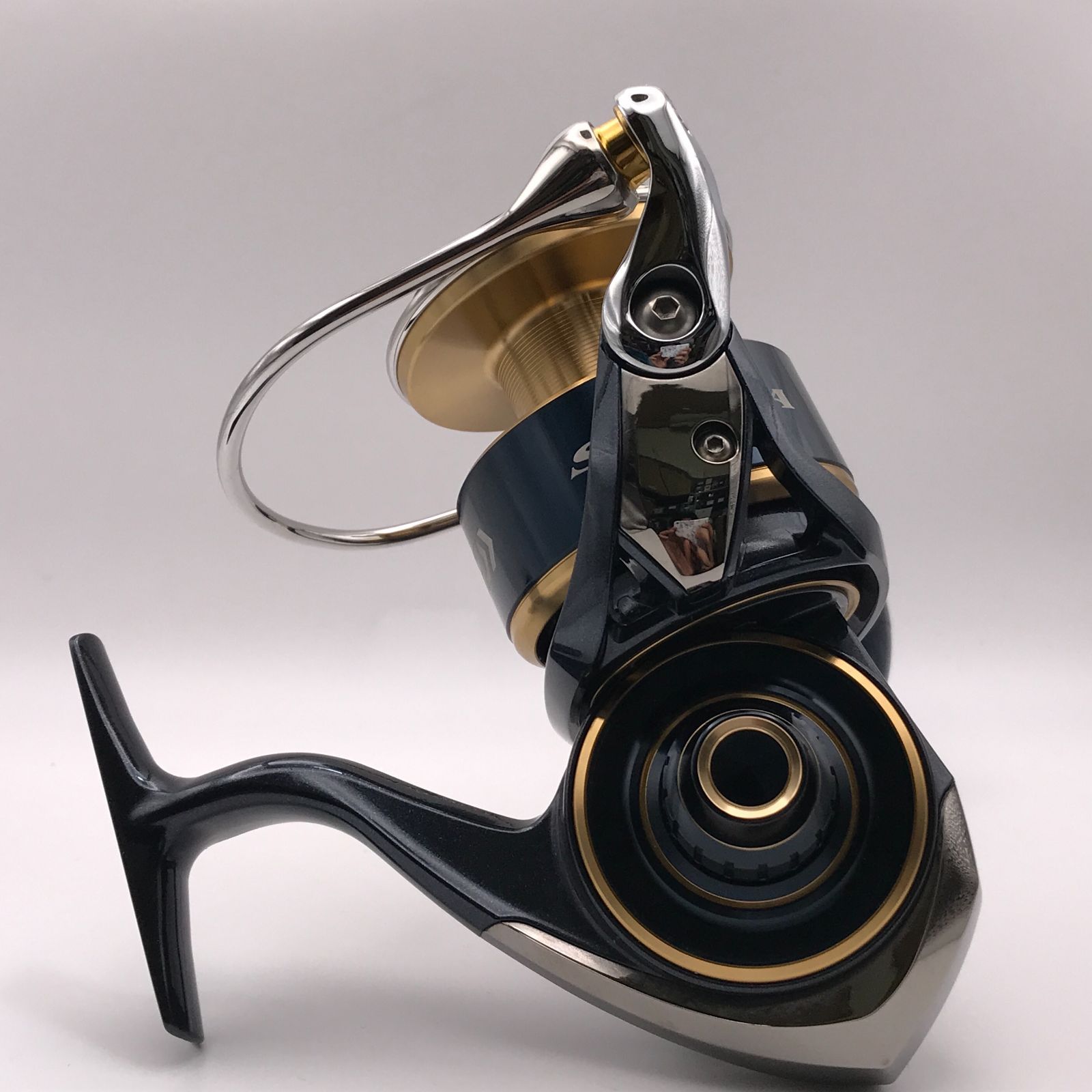 城東73-100】DAIWA ダイワ 20 SALTIGA ソルティガ 10000-H ダイワ 20