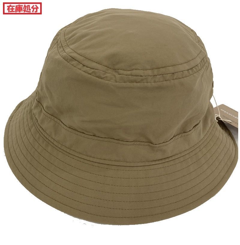 【在庫処分】【 即納 】 パタゴニア ◇ ウェーブフェアラー バケツ ハット ( Mojave Khaki ) | PATAGONIA Wavefarer Bucket Hat