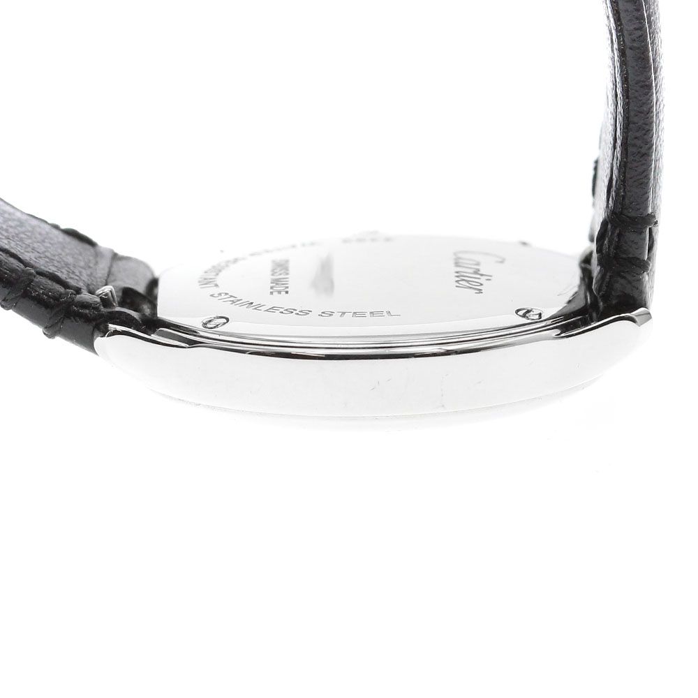 カルティエ CARTIER WSRN0030 ロンド マスト ドゥ カルティエ クォーツ  