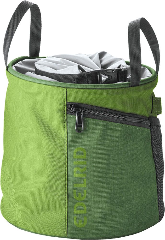 エーデルリッド EDELRID アウトドア ヘラクレス チョークバッグ クライミング 用品 チョーク ER72177 IBL インクブルー