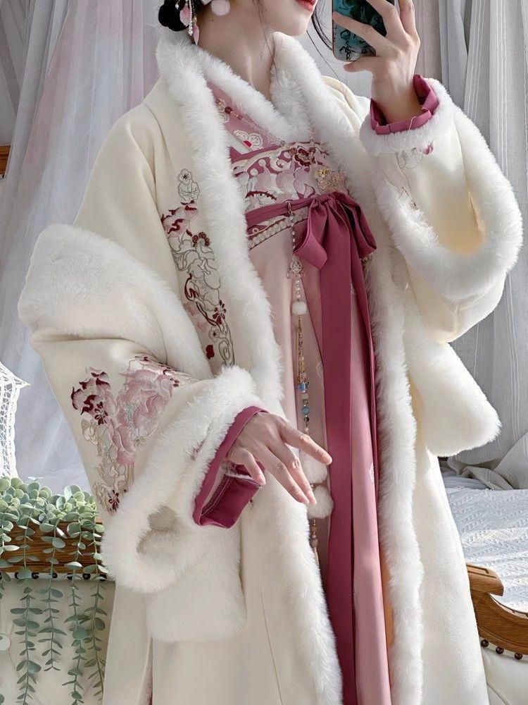 HF-10漢服 コスプレ ワンピース 唐装 仙女服 中華風 中国伝統衣装 イベント撮影用ドレス 美しい刺繍 IMPECCABLEHEALTHCARESERVICES_COM