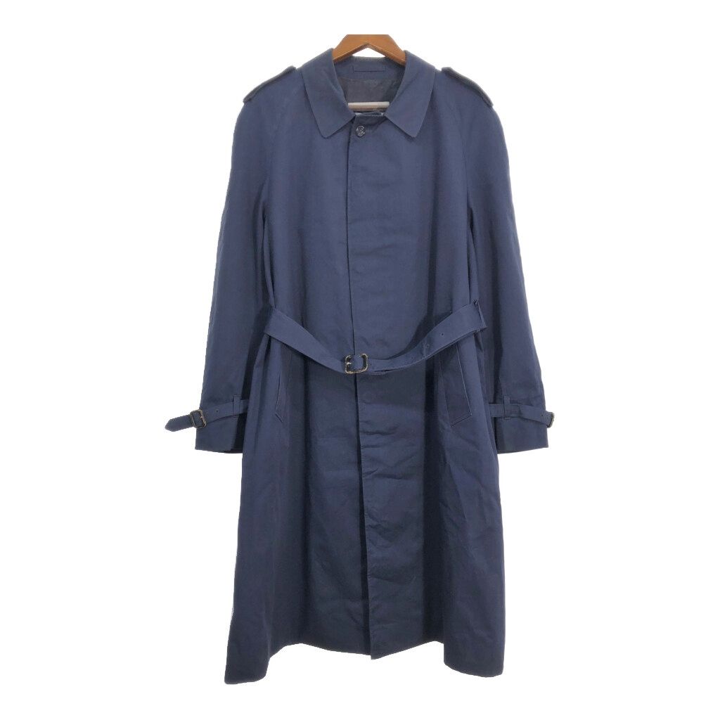Aquascutum ステンカラーコート 古着 80s 70年代 70s 80年代 80s アクアスキュータム イングランド製 茶色