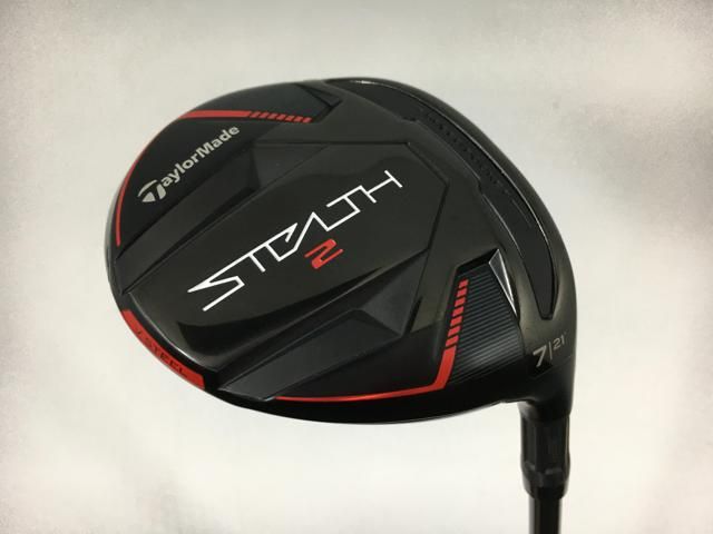返品OK ゴルフクラブ テーラーメイド STEALTH2 ステルス2 フェアウェイ 2025 日本仕様 TENSEI RED TM50 7W