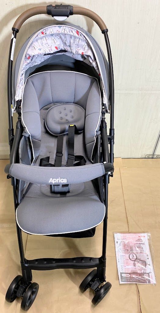 アップリカ A型両対面ベビーカー（美品） 【公式通販】