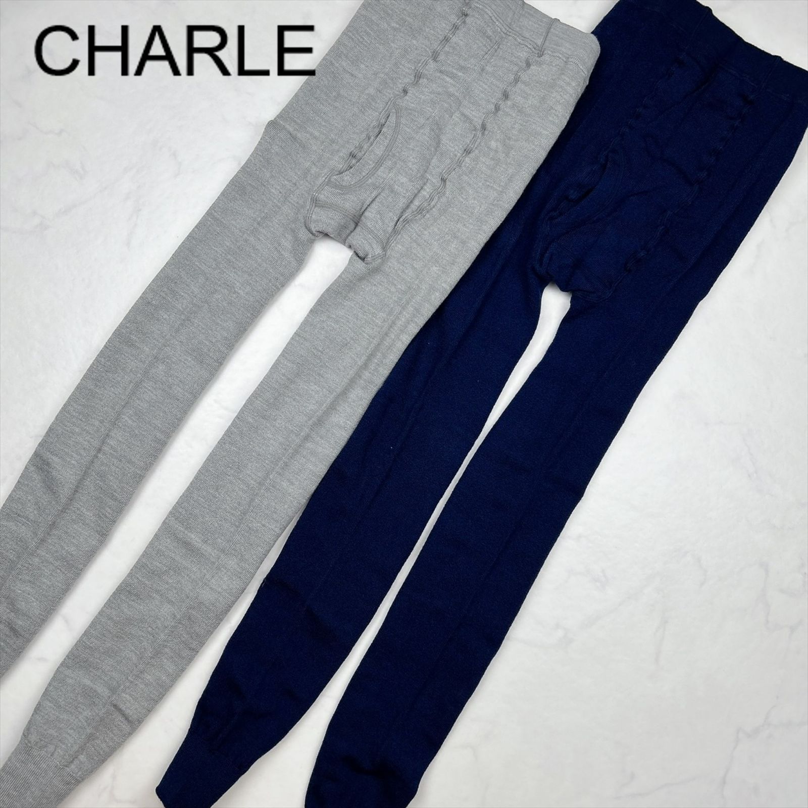 【新品未使用】CHARLE　シャルレ　インナー　M~L