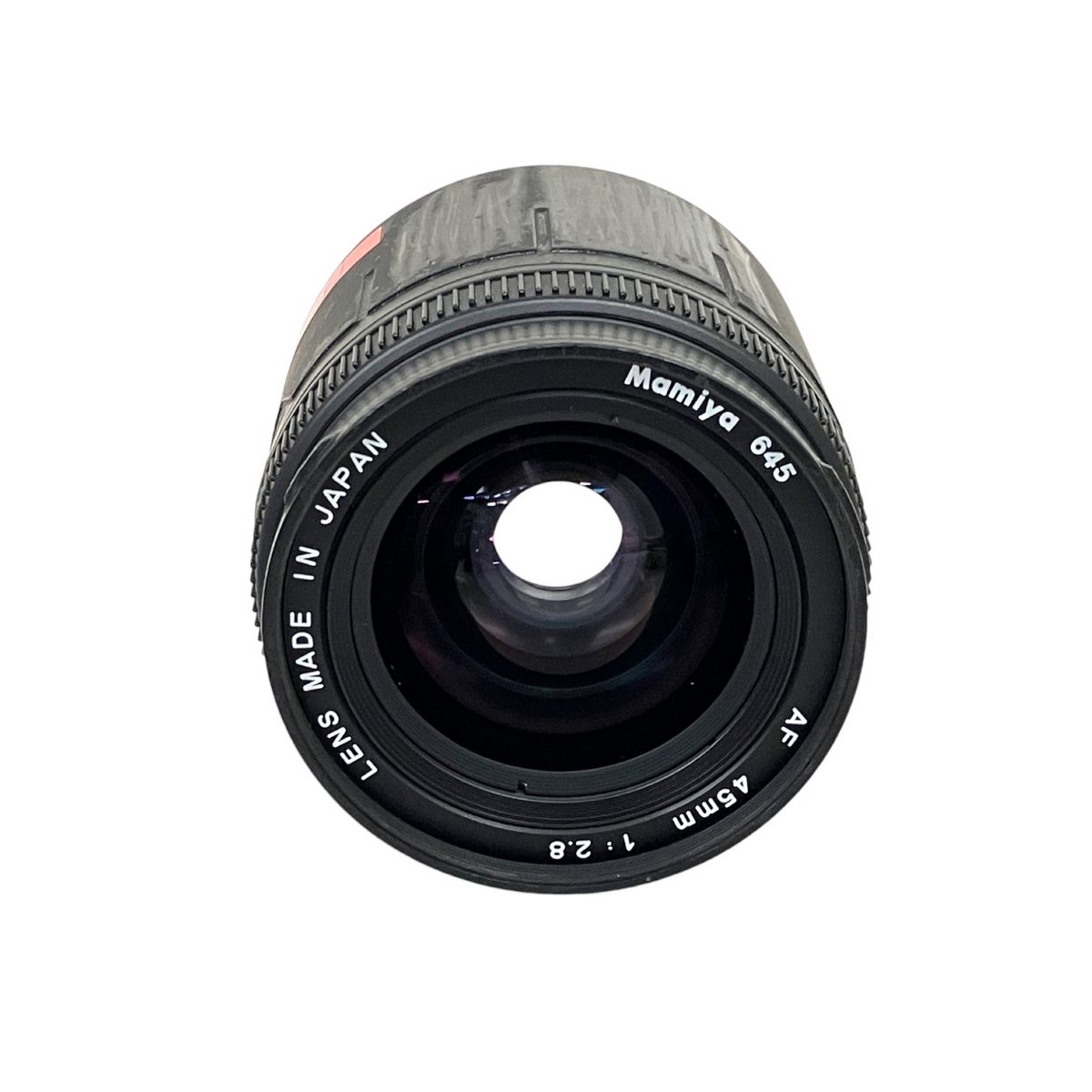 Mamiya 645 AF 45mm F2.8 中判カメラ 単焦点 645AF用 レンズ 交換用アクセサリ カメラ周辺機器 中古 T9341573 -  メルカリ