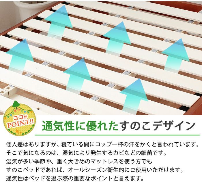 通気性 フレームのみ