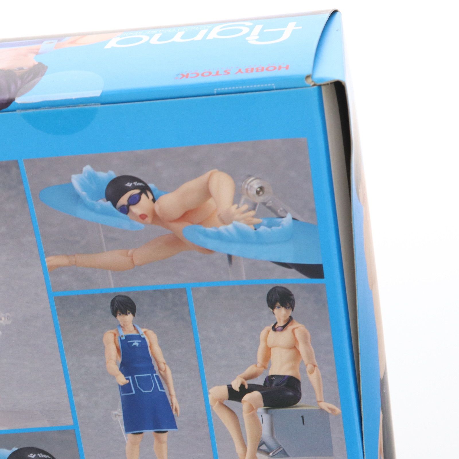 figma(フィグマ) SP-052 七瀬遙(ななせはるか) Free!(フリー