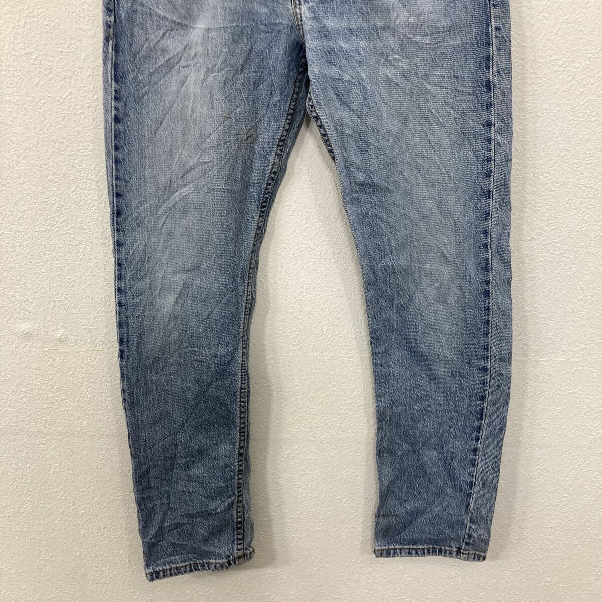 Levi's502W32L32デニムジーンズジーパンパンツ古着ヴィンテージブルー 古着 リーバイス Levi's 505 デニムパンツ ジーンズ ジーパン