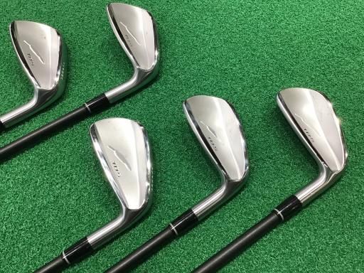中古】 フォーティーン TB-5 FORGED(2023) 5S アイアンセット IR