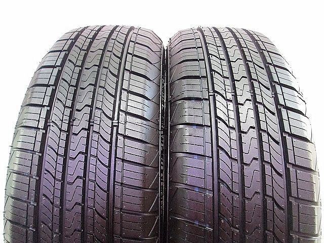 中古夏タイヤ□175/60R16□2本□ナンカン□CROSS SPORT SP9
