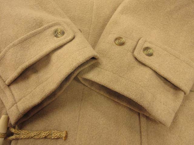 Tibbett ダッフルコート