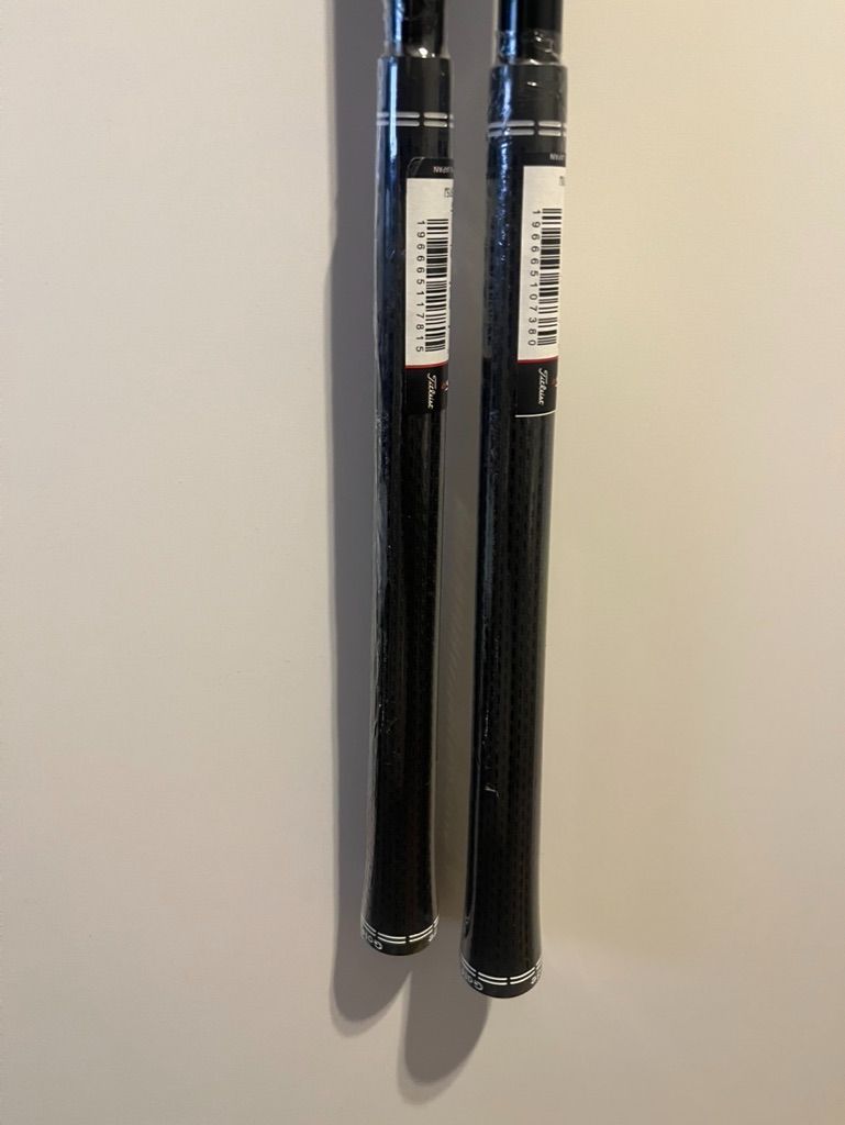 2本セット タイトリスト フェアウェイW SRシャフト3&5 TSP111 50