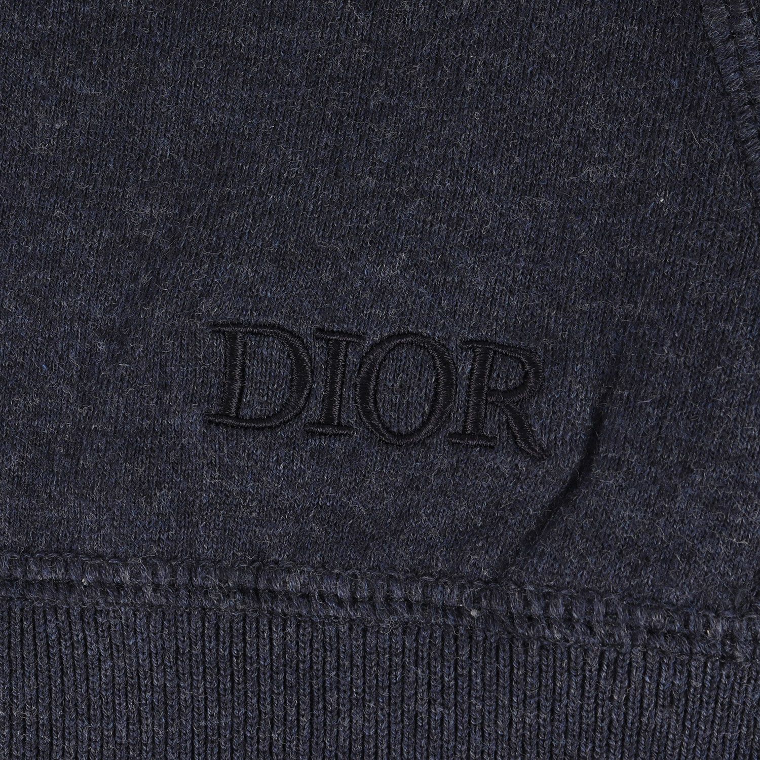 Dior HOMME ディオールオム パーカー サイズ:XL 現行モデル ロゴ 刺繍