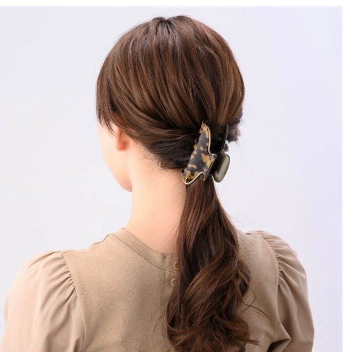 コンプレックスビズ ヘアクリップ レディース - ヘアアクセサリー