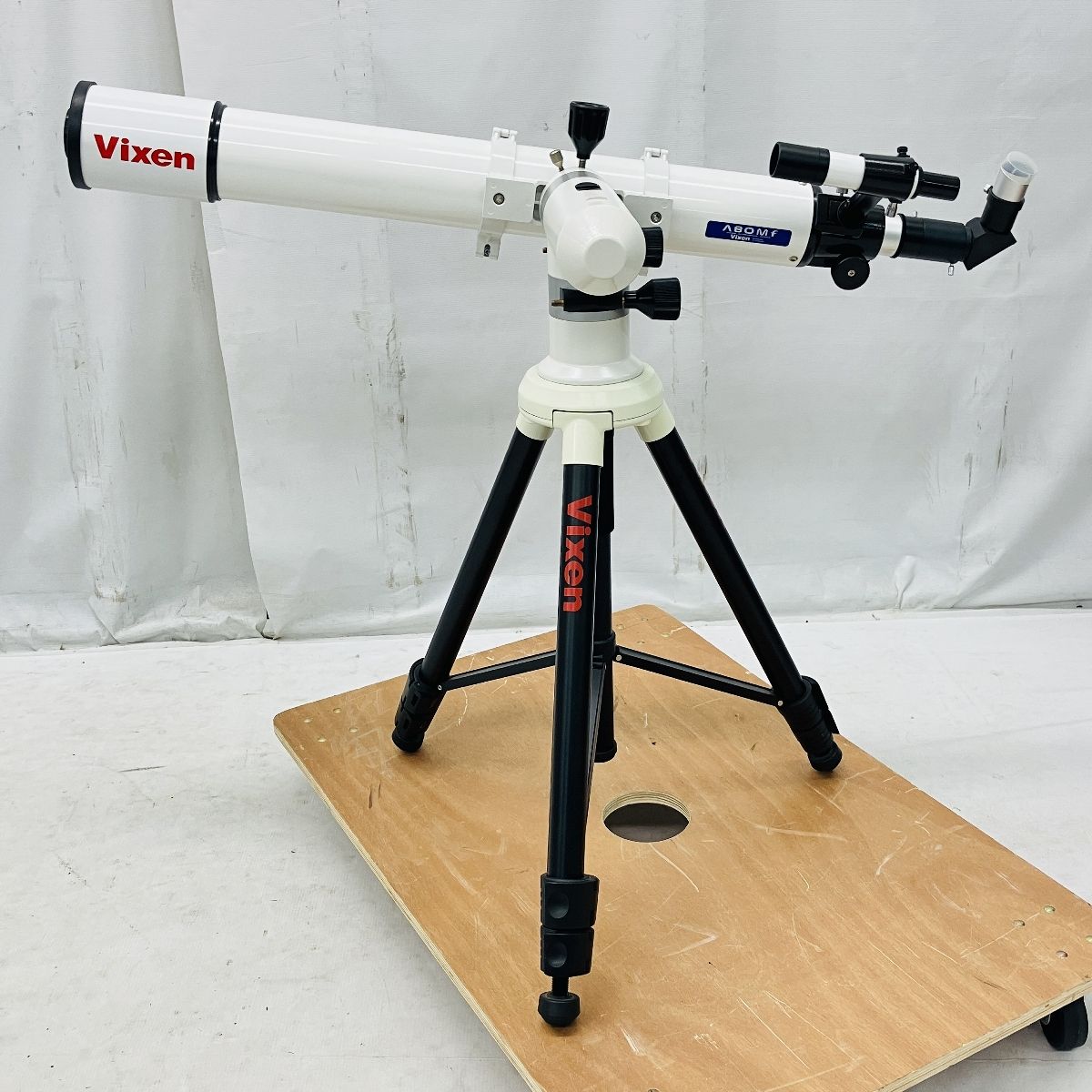 Vixen ビクセン 天体望遠鏡 A80Mf 屈折式 アクロマート マルチコート