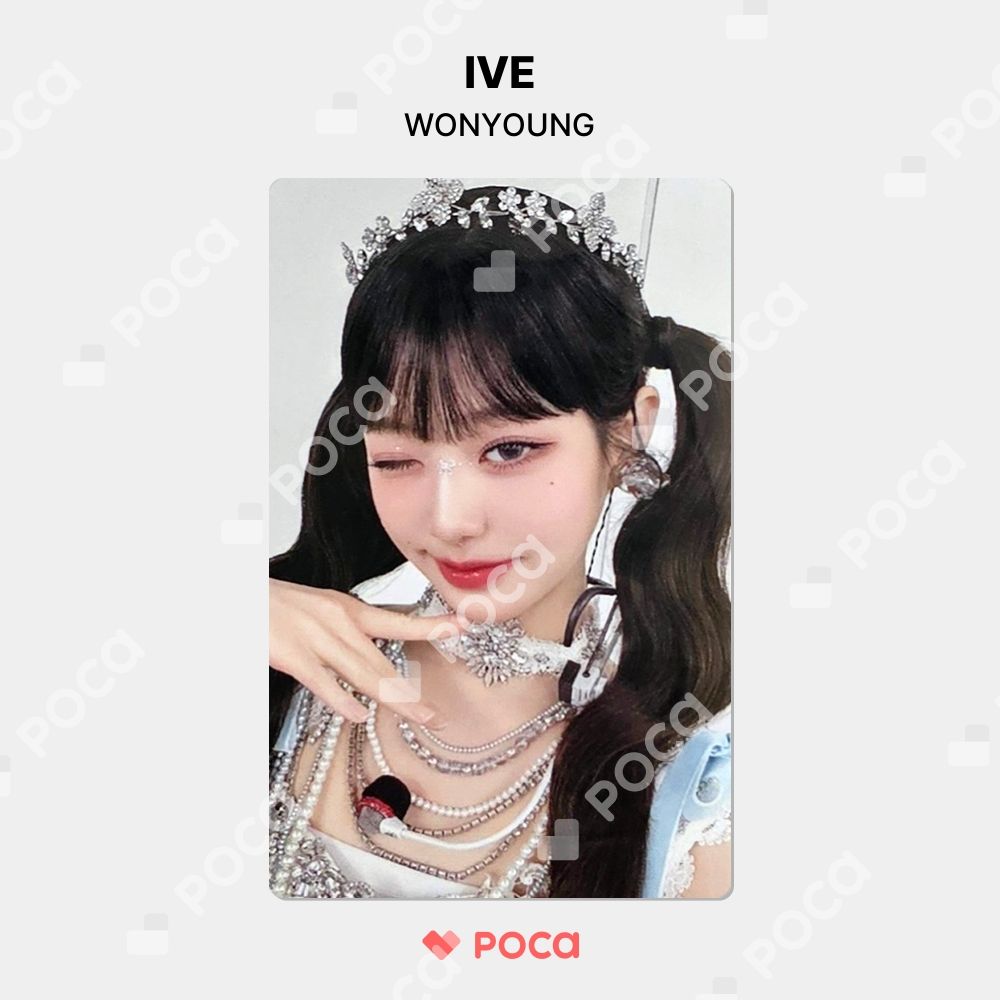 IVE ウォニョン ペンライト用バンド ライトスティック用ラバーバンド&ストラップ/WONYOUNG | IVE | A!SMART