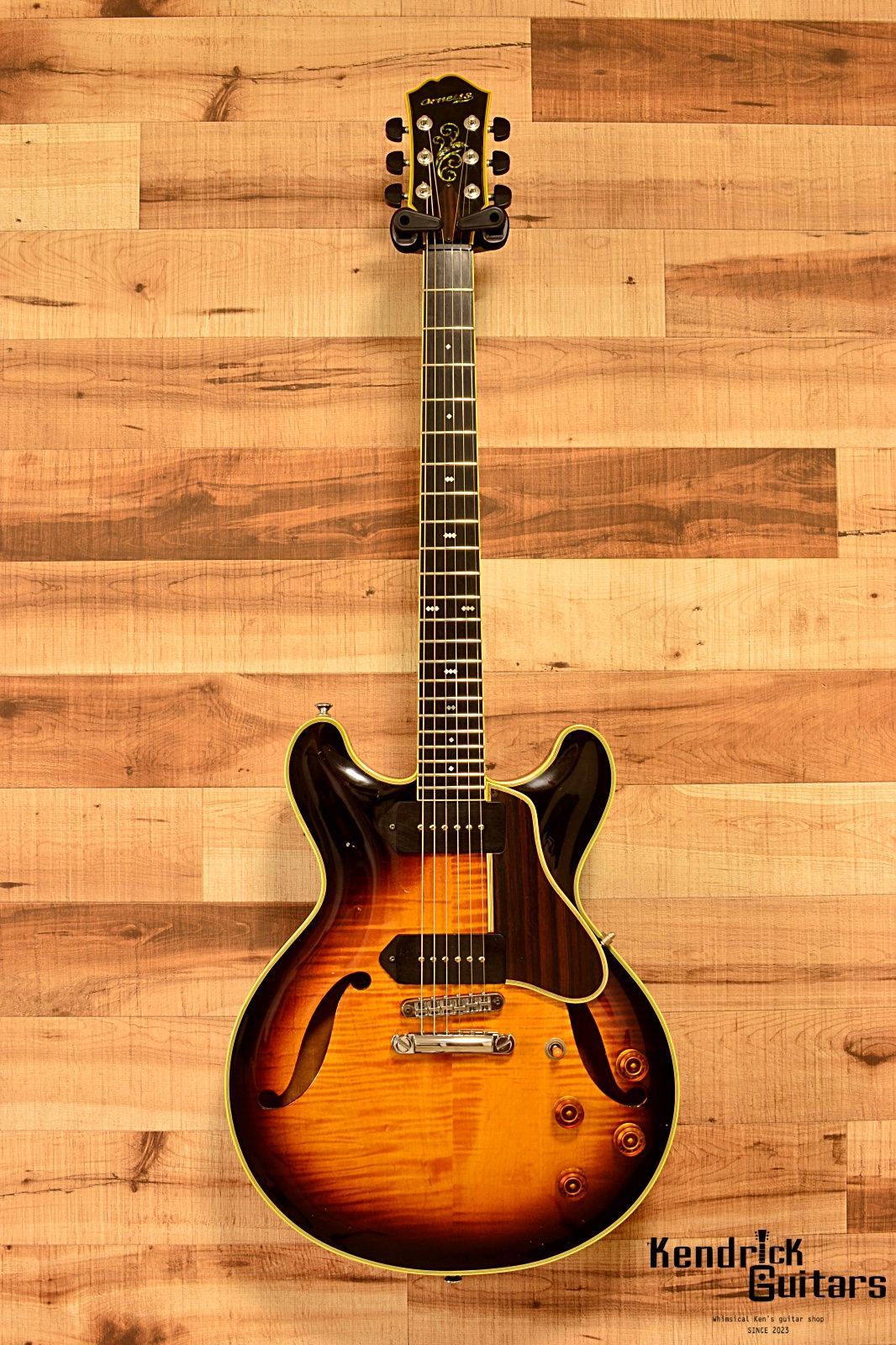 ハードレリック'57テレキャスタータイプ アルニコPU クラシック