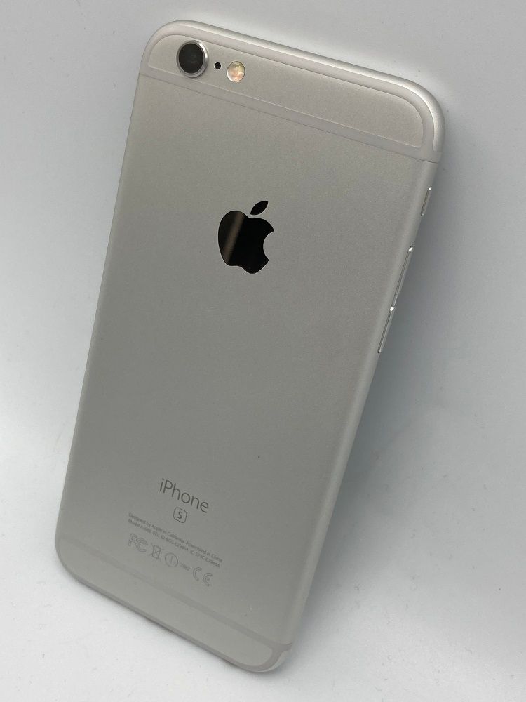 docomo i phone 6s 32GB シルバー 中古4