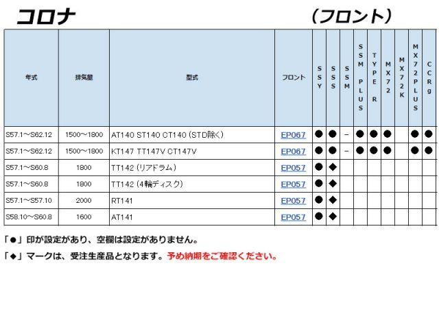 フロント