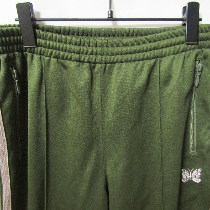 M Needles 20AWトラックパンツ S 美品 NEEDLES ニードルズ トラックパンツ HM226 20AW Track Pant