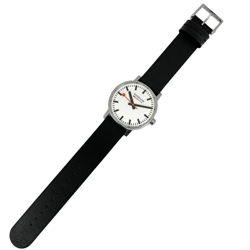 MONDAINE モンディーン 腕時計 【公式通販】 稼働/新品電池 MONDAINE 
