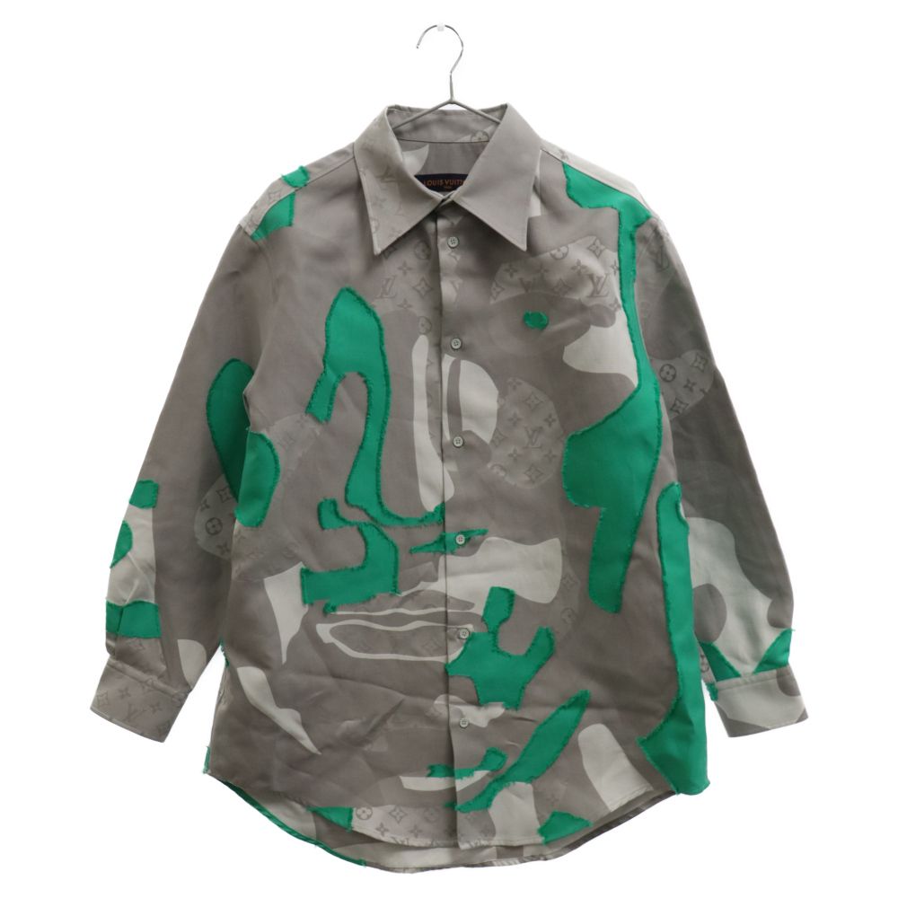 LOUIS VUITTON (ルイヴィトン) 23AW プリンテッドコットンフィル LOUIS VUITTON (ルイヴィトン) 23AW プリンテッドコットンフィル