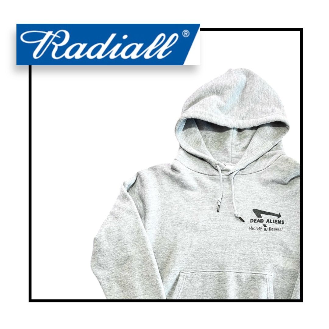 楽天市場】RADIALL ラディアル RAD-25SS-CUT016 JAZZZ - V NECK
