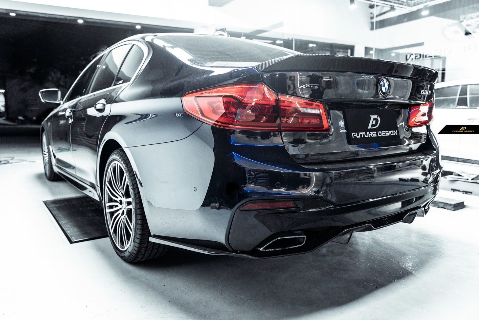 BMW 5シリーズ