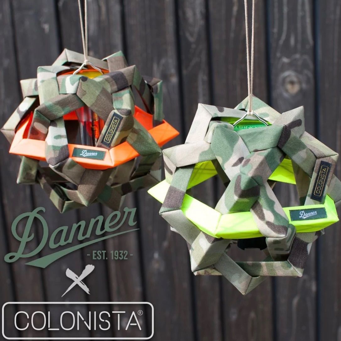 DANNER × COLONISTA CONPE10 - ライト/ランタン