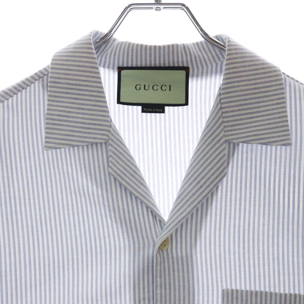 送料無料 通販 激安 GUCCI (グッチ) 21AW LES POMMES Apple Designed Short Sleeve スーツ