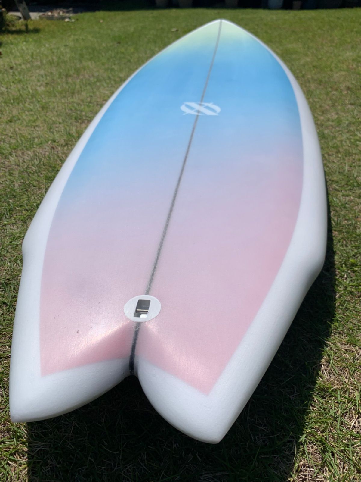 XO COCO SURFBOARD 5'8